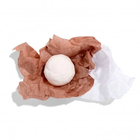 Šumivá bomba do kúpeľa - Kokos
