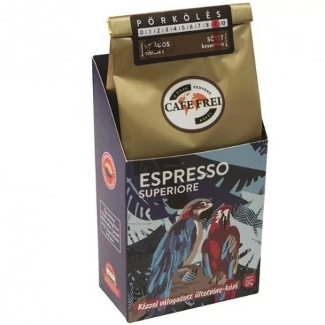 Cafe Frei - Espresso Superiore
