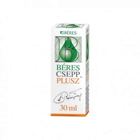 Béres Drops Plus kvapky