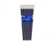 NaturheliX® Čakrové sviečky Indigovo modré (set5)