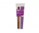 NaturheliX® Čakrové sviečky Fialové (set2)