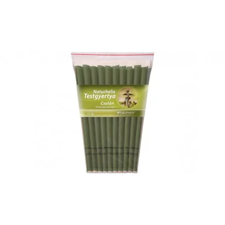 NaturheliX® Telové sviečky ROZMARÍN (set10)