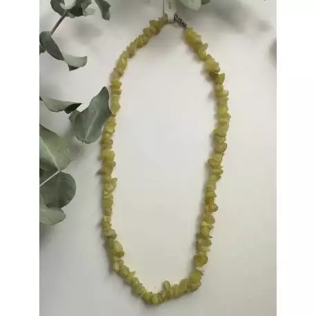 Náhrdelník Jade 50cm