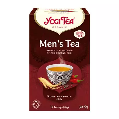 YOGI TEA Women´s Balance - Rovnováha ženy