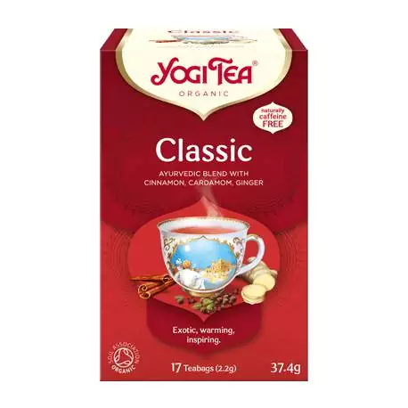 YOGI TEA Women´s Balance - Rovnováha ženy