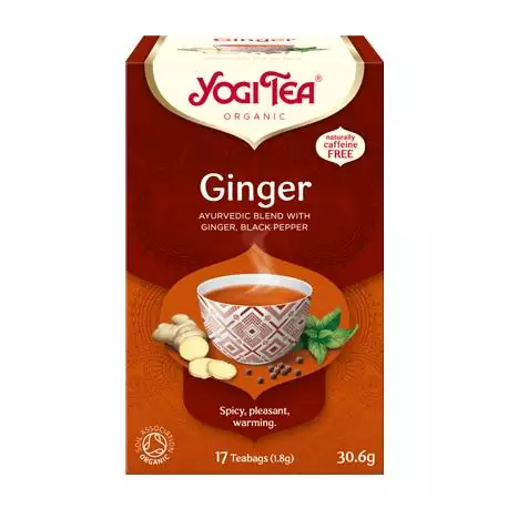 YOGI TEA Women´s Balance - Rovnováha ženy