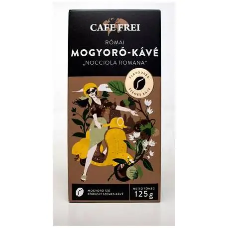 CAFE FREI "RÍMSKA ORIEŠKOVÁ KÁVA 125g