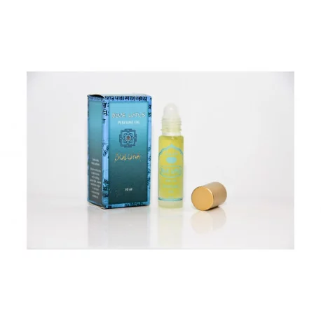 Goloka Parfum Blue Lotus 