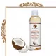 Masážny olej Sara Beauty Spa - Kokos (250ml)