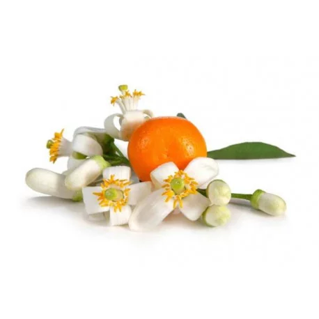 Esenciálny olej, 100% čistý - Pomarančový kvet (neroli)