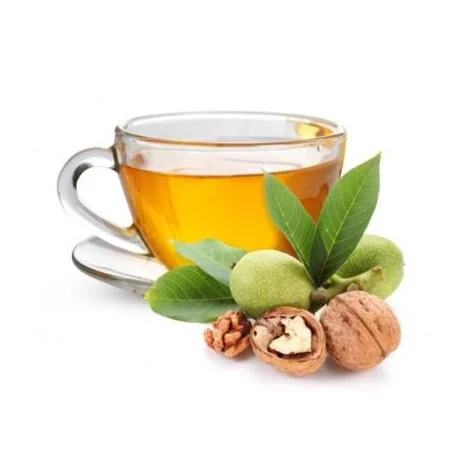 Sypaný bylinný čaj Orechové listy 100g