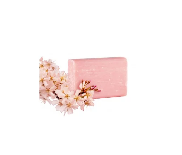 Čerešňový kvet - mydlo lisované za studena