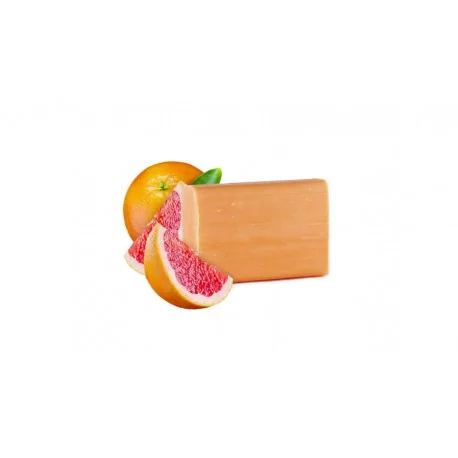 Grepfruit - mydlo lisované za studena