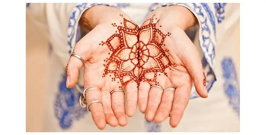 Henna – Farby na telo Henna – Farby na telo