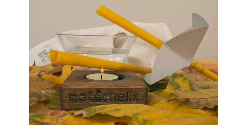 NaturheliX® telové sviečky