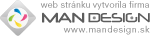 Profesionálna tvorba webstránok :: mandesign.sk